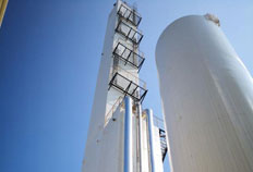 Liquid Oxygen Plant