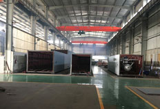 Oxygen Gas Plant