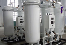 PSA Oxygen Plant